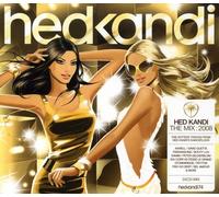 Various Artists - Hed Kandi the Mix 2008 (3 CD)