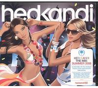Various Artists – Hed Kandi the Mix Summer 2008 – 3 CD