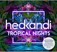 Various Artists Hed Kandi: Tropical Nights Album