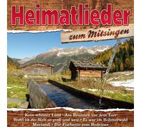Various Artists Heimatlieder Zum.. (CD)