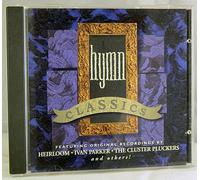 Various Artists, Heirloom, Ivan Parker, The Martins, Steve Easter, Instrumentals. - Hymn Classics featuring Original Recordings