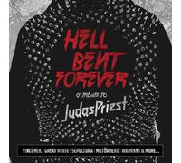 Various Artists Hell Bent Forever: A Tribute to Judas Priest (Vinyl LP)