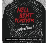 Various Artists Hell Bent Forever: A Tribute to Judas Priest (CD) Album