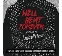 Various Artists Hell Bent Forever: A Tribute to Judas Priest (CD) Album
