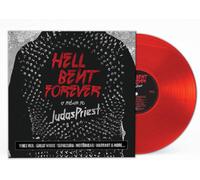 Various Artists Hell Bent Forever: A Tribute to Judas Priest (Vinyl LP)