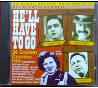 Various Artists - He'll Have To Go 24 Golden Country Hits