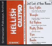 Various Artists - Hellish Calypso