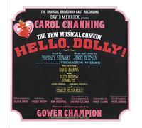 1964 Broadway Cast Hello, Dolly (CD) Album