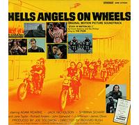 Various Artists - Hells Angels On Wheels