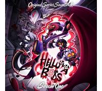 Various Artists Helluva Boss (Season 1) (Vinyl LP) 12" Album Coloured Vinyl