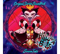 Various Artists - Helluva Boss: Season Two (O.S.T.) (Pink Coloured) (140 g) (LP)