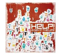 Various Artists Help: A Day in the Life (Vinyl LP) 12" Album Coloured Vinyl