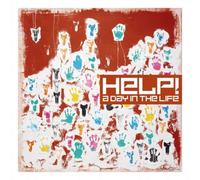 Various Artists Help: A Day in the Life (Vinyl LP) 12" Album
