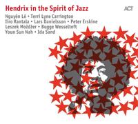Various Artists Hendrix in the Spirit of Jazz (CD) Album Digipak