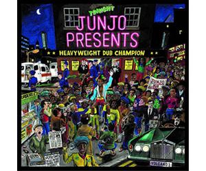 Various Artists Henry 'Junjo' Lawes Presents Heavyweight Dub Champion (CD) Album