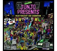 Various Artists Henry 'Junjo' Lawes Presents Heavyweight Dub Champion (Vinyl LP)