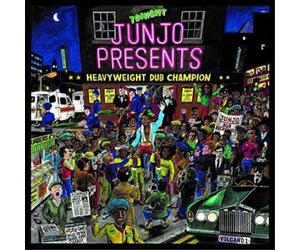 Various Artists Henry 'Junjo' Lawes Presents Heavyweight Dub Champion (Vinyl LP)
