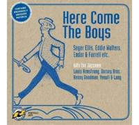Various Artists Here Come the Boys 1925-1932 (CD) Album