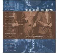 VARIOUS ARTISTS-HERE COME THE BOYS:A COLLE CD NUOVO