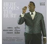 Various Artists Here Comes the Hurt: Soul Ballads from King, Federal & De L (CD)