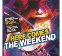 Various Artists - Here Comes The Weekend (2 CD)