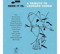 Various Artists Here It Is: A Tribute to Leonard Cohen (Vinyl LP) 12" Album
