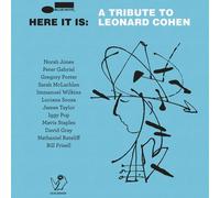 Various Artists Here It Is: A Tribute to Leonard Cohen (Vinyl LP)