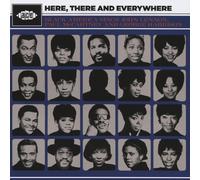 Various Artists Here, There and Everywhere: Black America Sings John Lennon (CD)