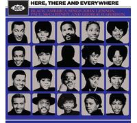 Various Artists Here, There and Everywhere: Black America Sings John (Vinyl LP)