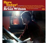 Various Artists Here Today: The Songs of Brian Wilson (CD) Album