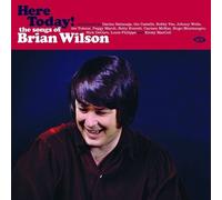 Various Artists Here Today: The Songs of Brian Wilson (Vinyl LP) 12" Album