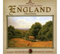 Various Artists - Heritage of England