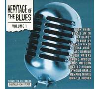 Various Artists Heritage of the Blues Vol. 1 (CD) Album