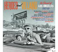 Various Artists Heroes and Villains: The Sound of Los Angeles 1965-68 (CD)