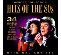 Various Artists - Heroes Collection - Hits Of The 80s
