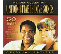 Audio Cd Unforgettable Love Songs Heroes Collection / Various (2 Cd)