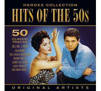 Various Artists - Heroes - Hits Of the 50's