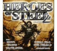 Various Artists Heroes of Steel Vol. 2 (CD) Album
