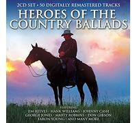 Various Artists - Heroes of the Country Ballads