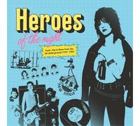 Various Artists Heroes of the Night (Vinyl LP) 12" Album