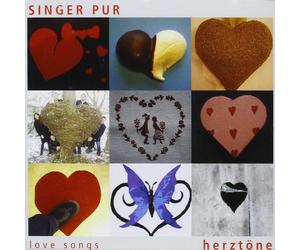 VARIOUS ARTISTS Herztone - Love Songs (CD)