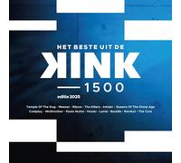 Various Artists - Het Beste Uit De KINK 1500 Editie 2025 (Limited Edition) (2 LP)