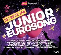 Various Artists Het Beste Uit Junior Eurosong