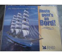 Various Artists - Heute geht's an Bord! (4-CD-Box) Die Waterkant und ihre Lieder