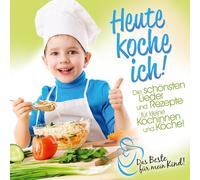 Various Artists Heute Koche Ich das Beste für Mein Kind (CD)