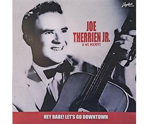 Various Artists - Hey Babe! Let's Go Downtown (LP)