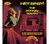 Various Artists - Hey Baby! Rockin' South