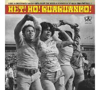 Various Artists Hey Ho Guaguanco - Volume 1 (Vinyl LP) 12" Album