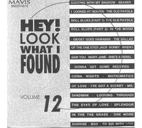 Various Artists Hey Look What I Found Volume 12 / VARIOUS (CD)