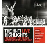 Various Artists - Hi-FI Live Highlights